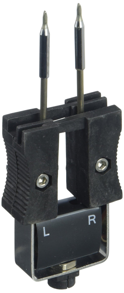 Weller RTW 8 SOLDERING TIP SET T0054466499N 1.3X0.4MM, Black
