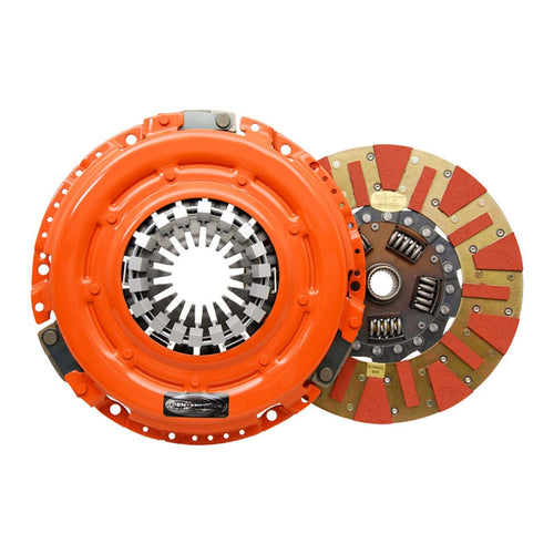Dual Friction Centerforce DF161830 Clutch Pressure Plate and Disc