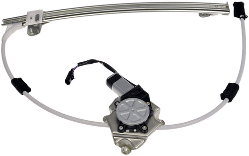 Dorman Rear Driver Side 748-569 Power Window Regulator And Motor Assembly Compatible with Select Jeep Models