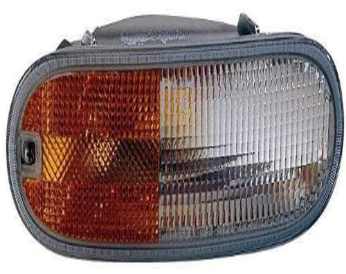 Replacement DEPO 341-1607R-US Parking Light Assembly Passenger Side
