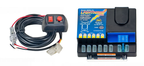 Lightning Plus Wolo (8006-PS) Power Supply - 120 Watt