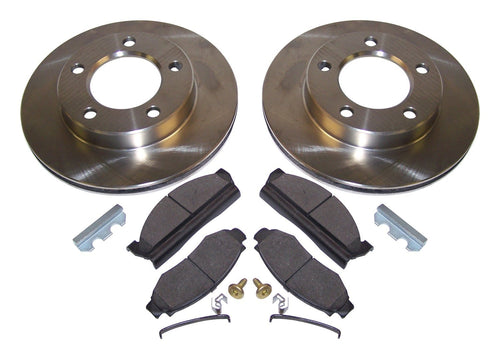 Brake Service Kit Crown Automotive Disc Brake