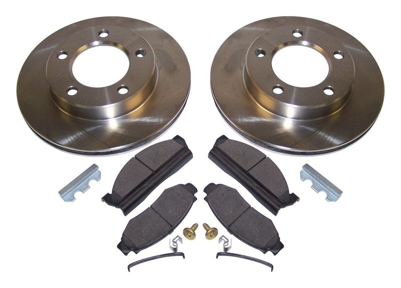 Brake Service Kit Crown Automotive Disc Brake