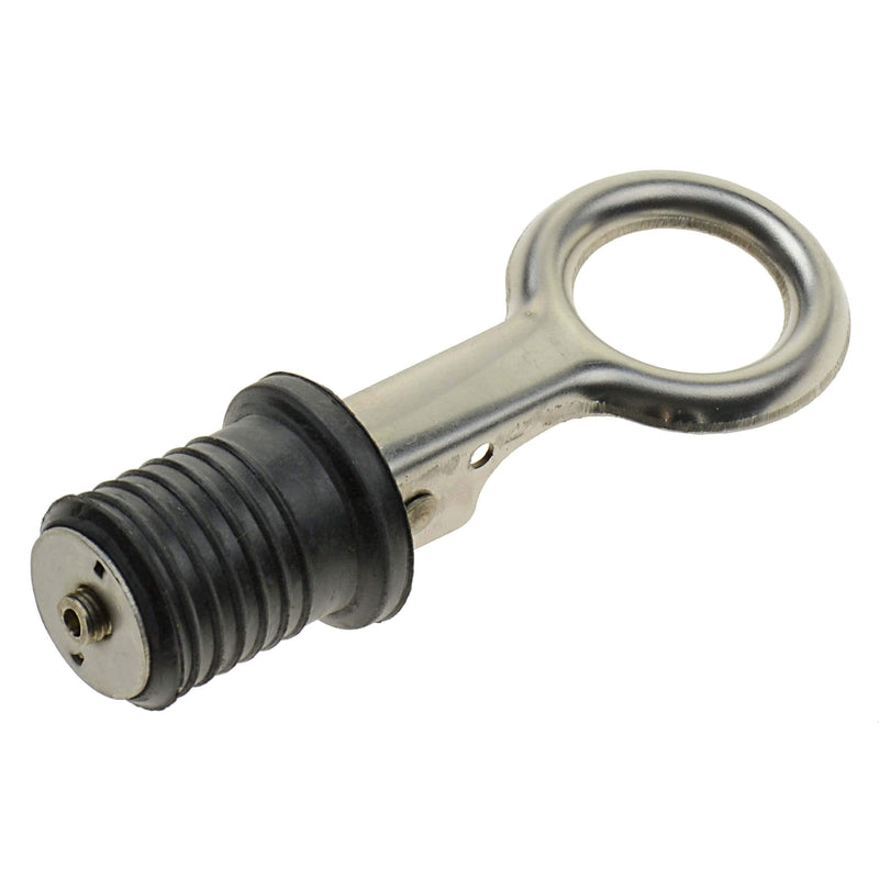 EPL54802DP Marine Snap Drain Plug 1 Ss Th