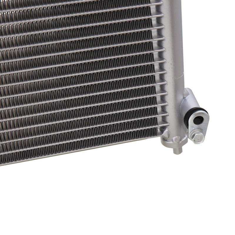 Condenser Assembly TYC 3680 Compatible with 2008-2013 Nissan Rouge