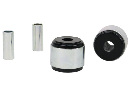 Black Differential Mount Nolathane Bushing (In Cradle Rear) REV202.0008