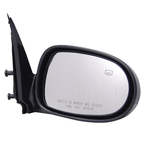 Nissan Sentra TYC 5750041 Passenger Side Power Heated Replacement Mirror