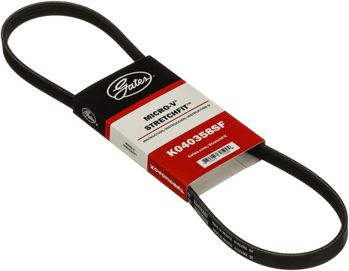 K040358SF nobrandname Stretch Fit Micro-V Serpentine Drive Belt