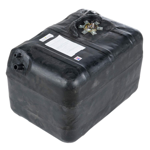 17722.12 | Omix-Ada | Poly Fuel Tank | OE Reference: 8128585PL-XL | Fits 1978-1986 Jeep CJ