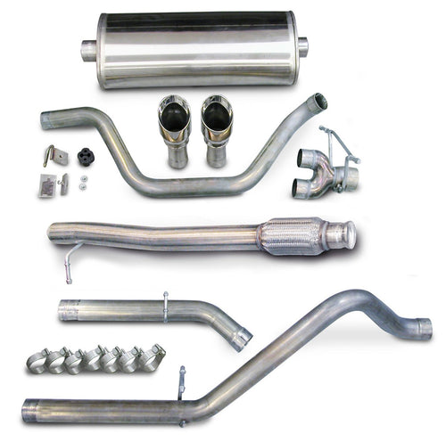 Cat-Back CORSA Exhaust System 14921