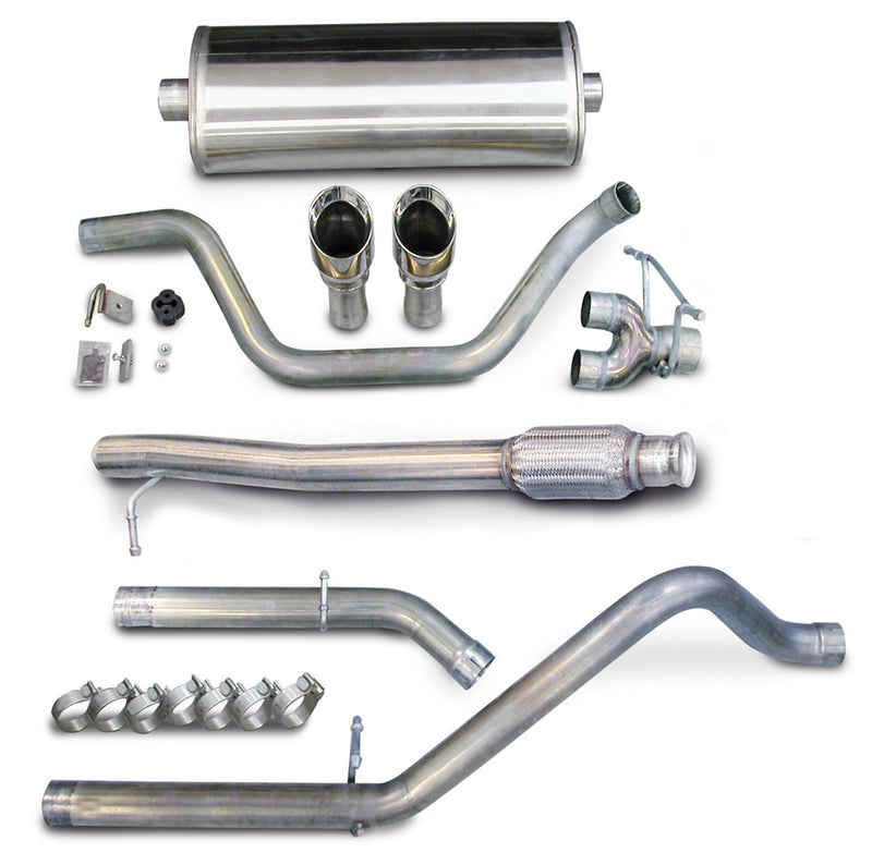 Cat-Back CORSA Exhaust System 14923