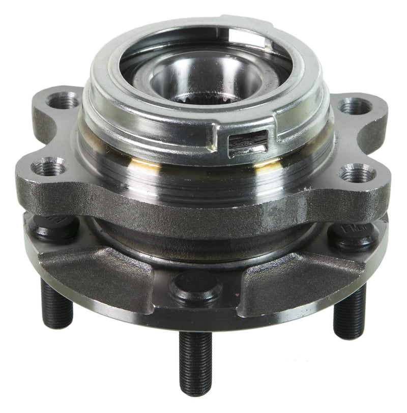 Wheel Bearing and Hub Assembly MOOG for Nissan Murano