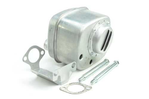 Muffler Replacement Oregon 35-022 for Briggs & Stratton 394180, 491413, 394170, 691874