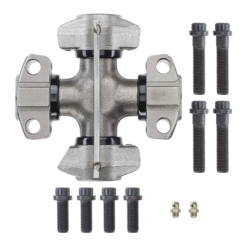 Premium MOOG Greaseable Universal Joint for GM & Mack (58WB - 2 DWT, 2 HWD)