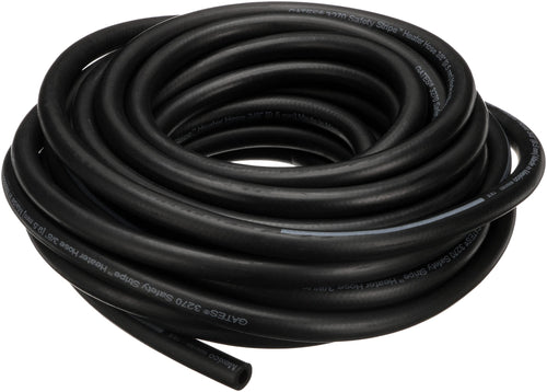 Standard Safety Stripe Straight Heater Hose