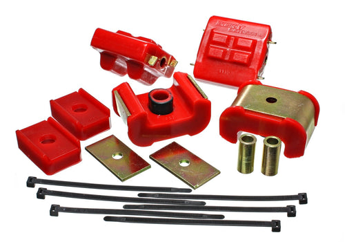 Energy Suspension 3.1126R Engine & Trans Mount Set