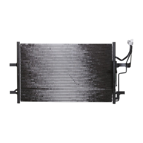 Condenser Assembly TYC 3094 Compatible with 2004-2009 Mazda Mazda3