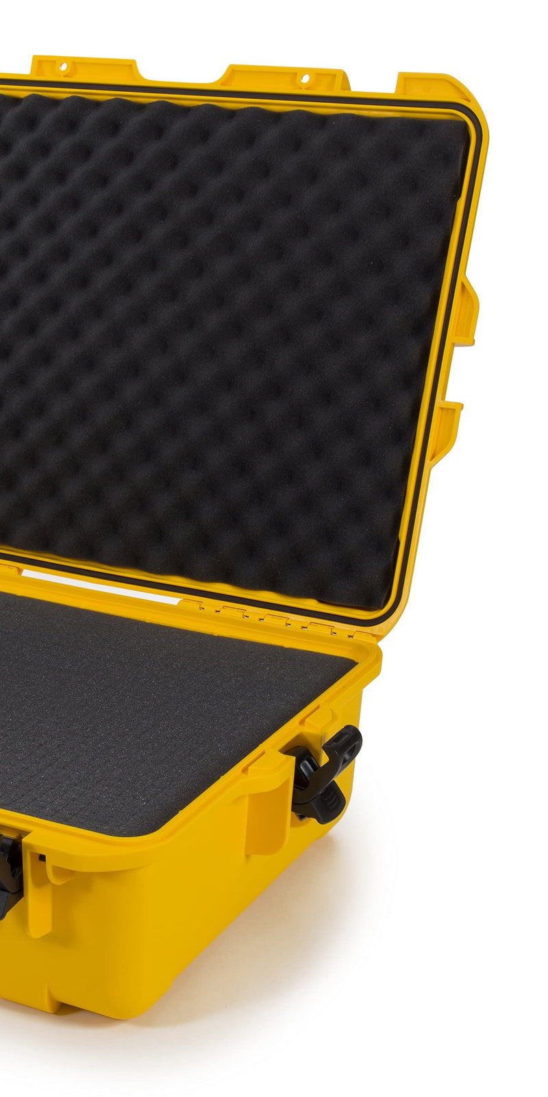 Waterproof Nanuk 945 Hard Case with Foam Insert - Yellow