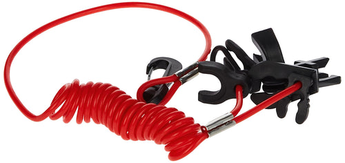Kill Switch Keys Boat with Lanyard