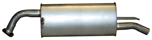 Exhaust Bosal Silencer 165-035