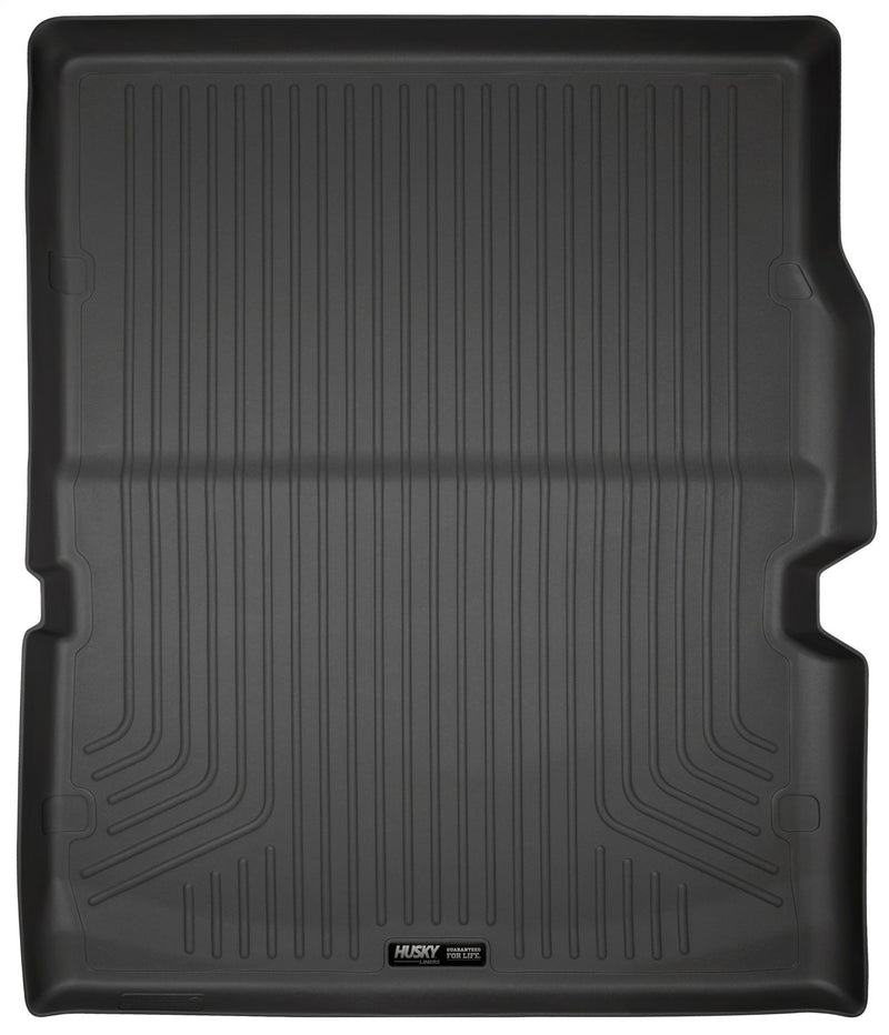 WeatherBeater Husky Liners Rear Cargo Liners - (1 Each)