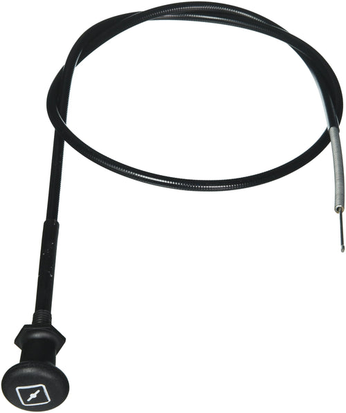 Choke Cable Oregon 60-039 Replaces Cub Cadet 746-1085, 746-1085A, Black