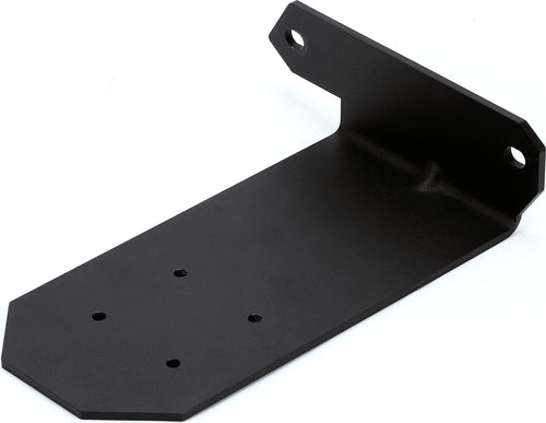RotopaX WARN 102668 Steel Mounting Bracket for Elite Series Tire Carrier, Fits: Jeep Wrangler JL