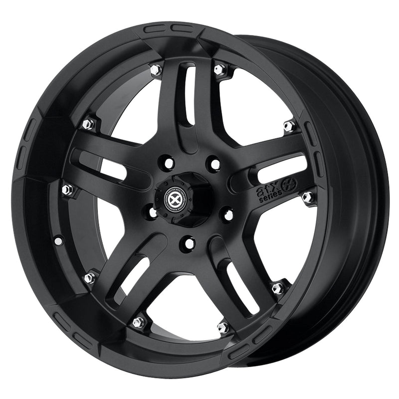 ATX Artillery American Racing AX1816 Teflon Wheel (20x9"/5x5")