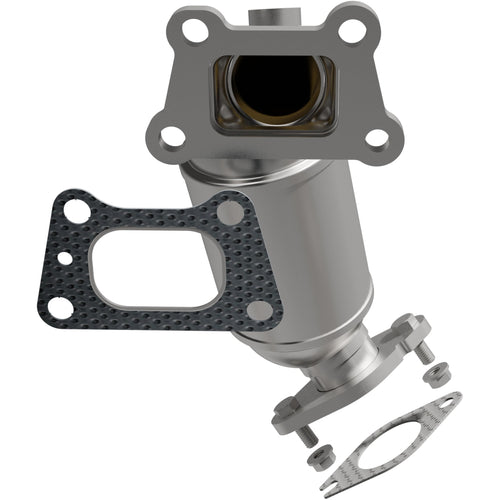 Catalytic Converter MagnaFlow 280177: OEM Grade, Direct Fit, Compatible with 2017-2023 GMC Acadia, 2017-2023 Cadillac XT5, and More (Federal/EPA Compliant)