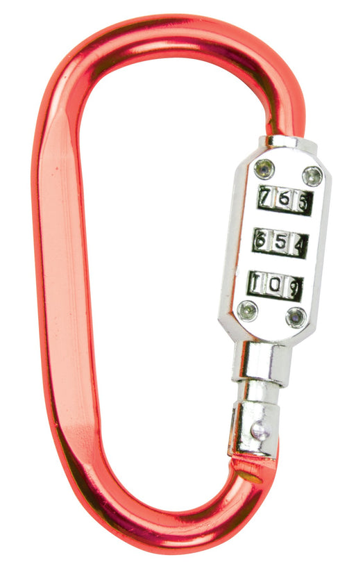Lightweight Performance Tool 20194 Aluminum Locking Cage with Easy Combination Programming, 45 lb Limit and Tamper-Proof Design