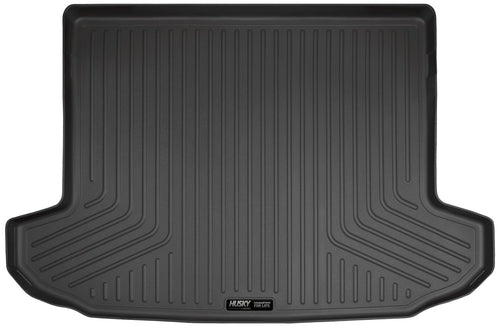 Husky Liners Cargo Liner Weatherbeater | Fits 2016-2021 Hyundai Tucson | 1-pc Black - 29681