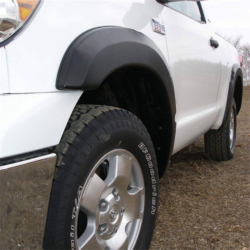 Fender Flare, Smoke/Black Stampede 8515-2 Trail Riderz