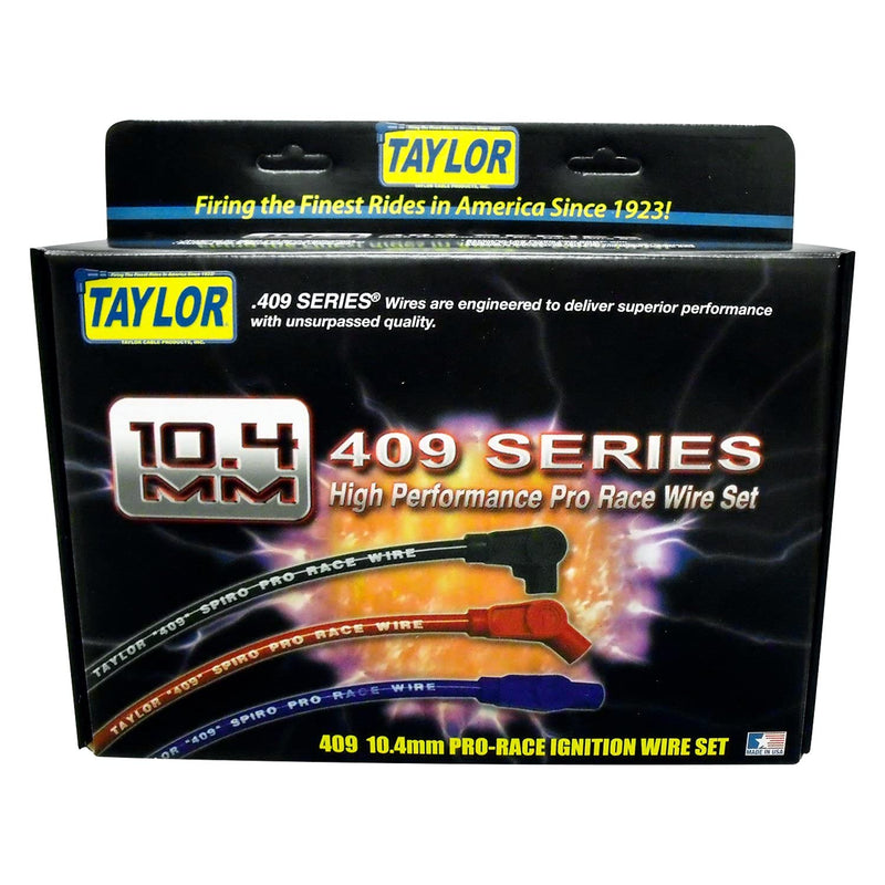 Spiro-Pro race fit red Taylor Cable 79227 409