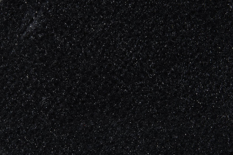 VelourMat DashMat 71718-00-25 Black Dashboard Cover and Protector