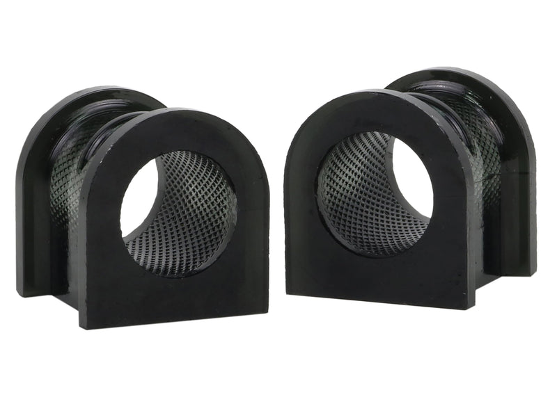 Nolathane Black Sway Bar Mount Bushing REV004.0124 (Front 28Mm)