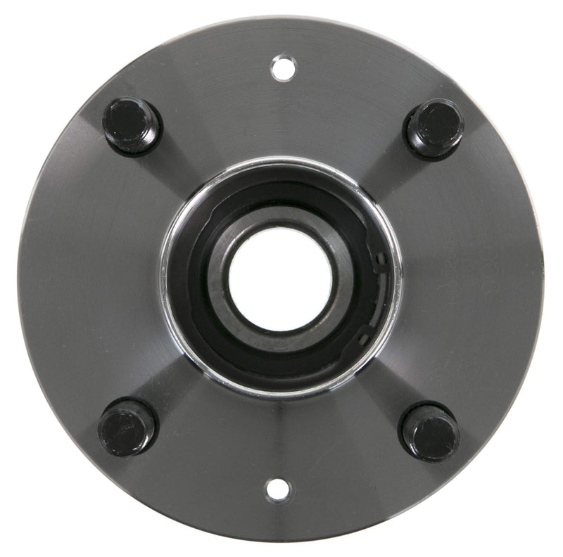 Wheel Bearing and Hub Assembly MOOG for Chevrolet Spark