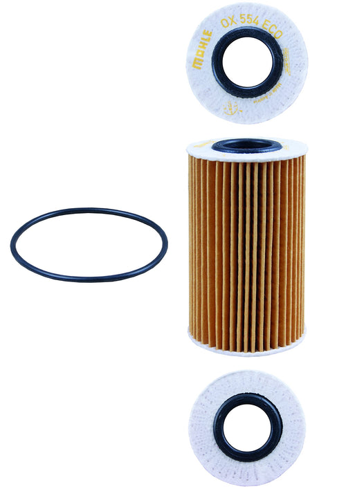 Thermostat MAHLE Oil TO582