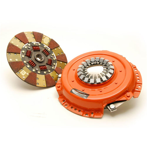 Dual Friction Clutch Pressure Plate and Disc Centerforce DF490030