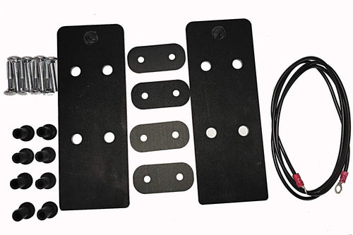 Insulator Kit Aluminum Body (9900013)