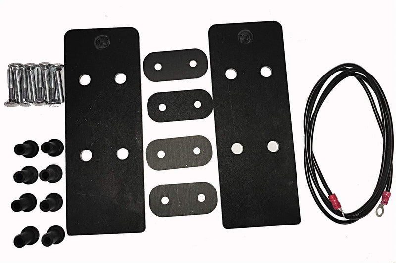 Insulator Kit Aluminum Body (9900013)