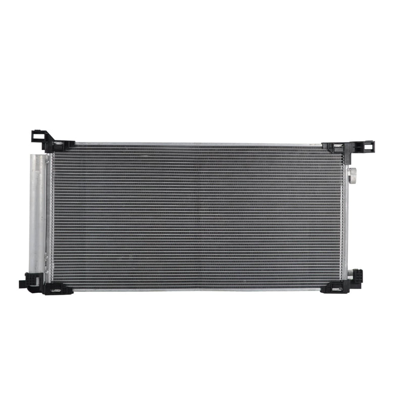 Condenser Assembly TYC 30155 Compatible with 2020-2020 Toyota Corolla
