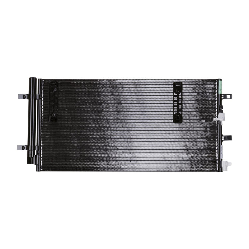 Condenser Assembly TYC 3868 Compatible with 2009-2016 Audi A4