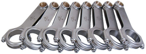 Eagle Specialty Products 6.70" CRS67003D Forged H-Beam Connecting Rod Set for Big Block Chevy