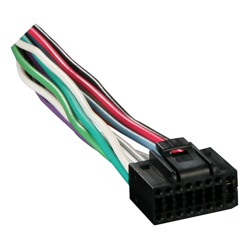 Kenwood Metra Ltd 16-Pin Universal Harness