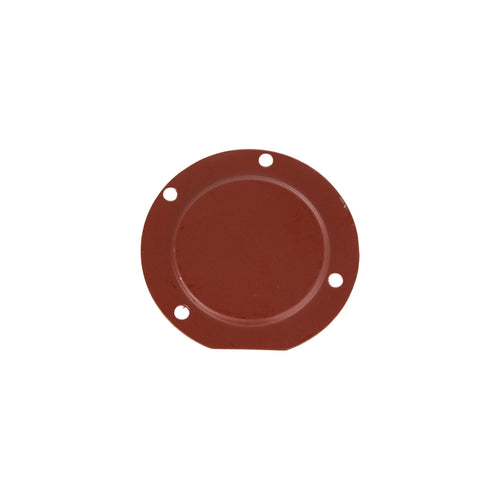 Omix-Ada 12023.37 | Brake Master Cylinder Access Plate | OE Reference: 7697522 | Fits Willys 1950-1952 M-38