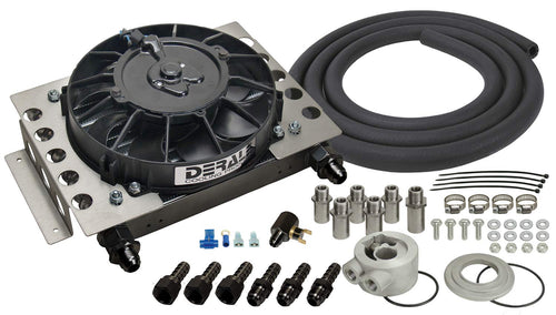 Black Derale 15450 Atomic-Cool Remote Cooler