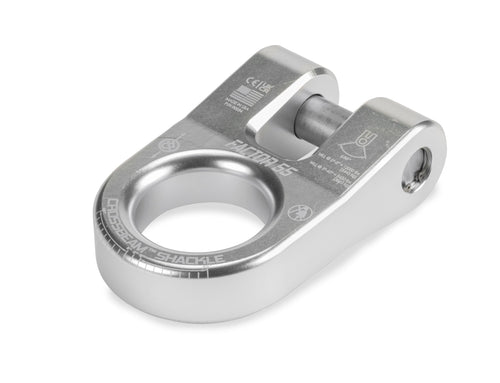 00054-05 - Factor 55 Crossbeam Shackle Silver