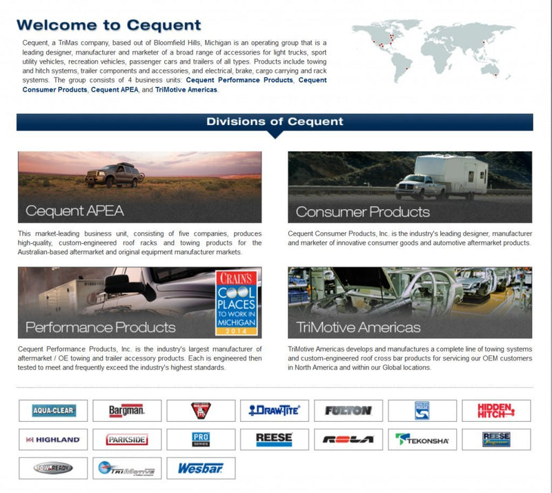 50-67-103 Bargman Molded Trailer End Connector