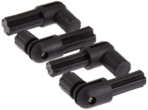 Soft Top Bow Knuckle Kit | Rugged Ridge | 13510.10 | Fits 1997-2018 Jeep Wrangler TJ/JK