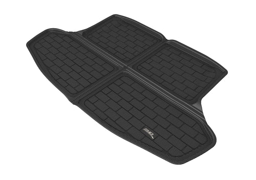 3D MAXpider All-Weather Cargo Liner Custom Fit (Black) Compatible with Honda Civic Sedan 2022-2026